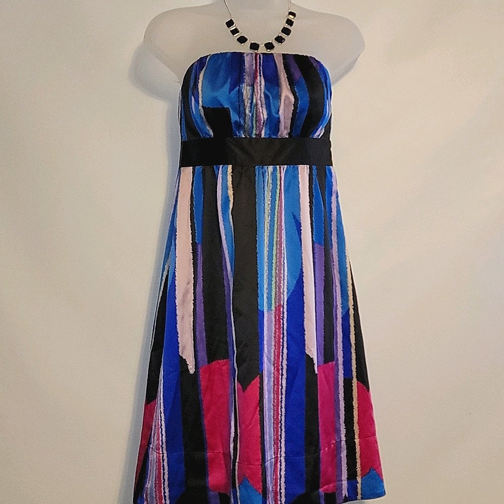 Strapless Dress by The Limited